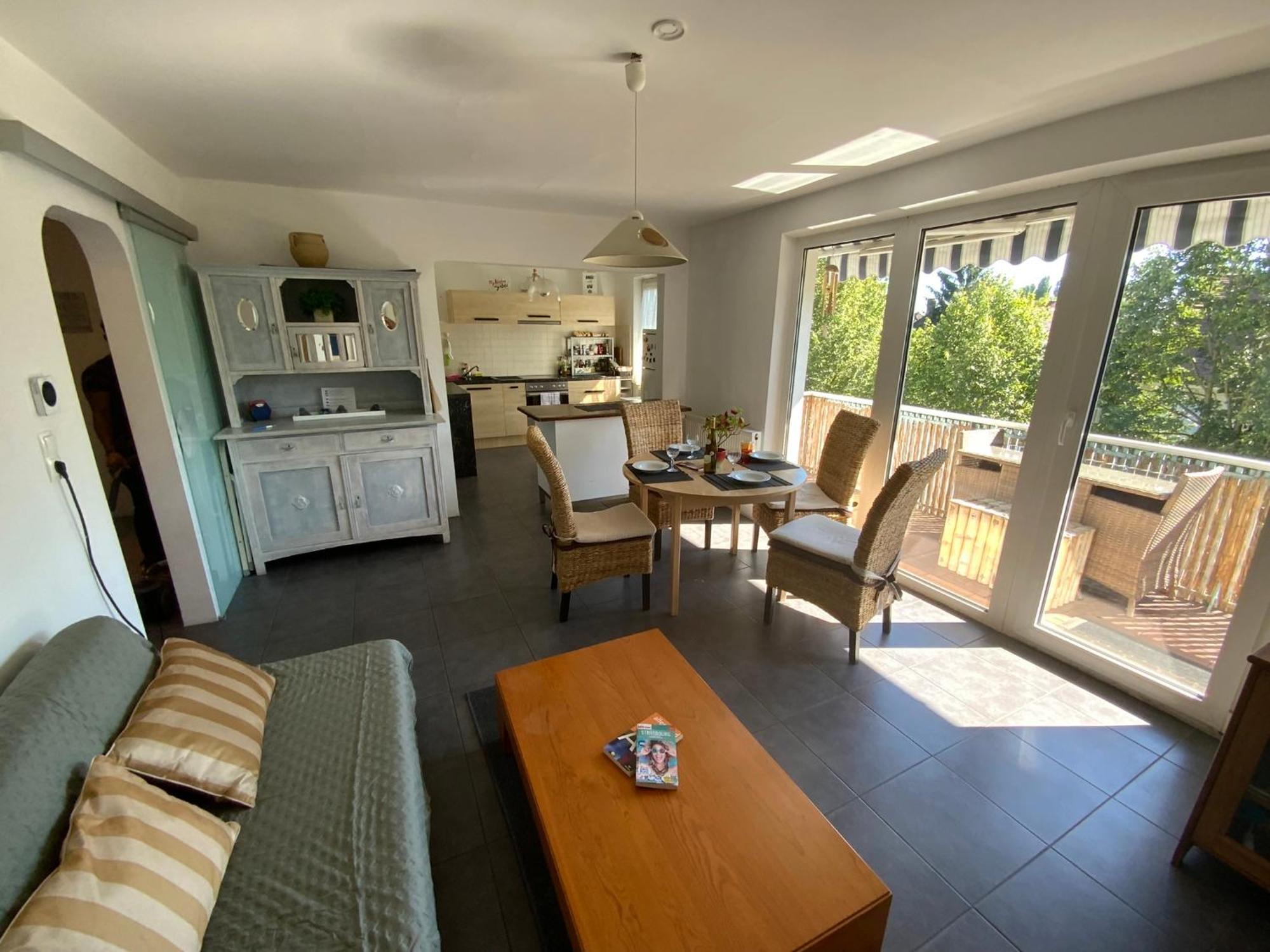 Luminous Apartment In Kehl Near Strasbourg, Conveniently Located Next To A Tram Stop With Direct Access To Strasbourg City Centre Екстериор снимка