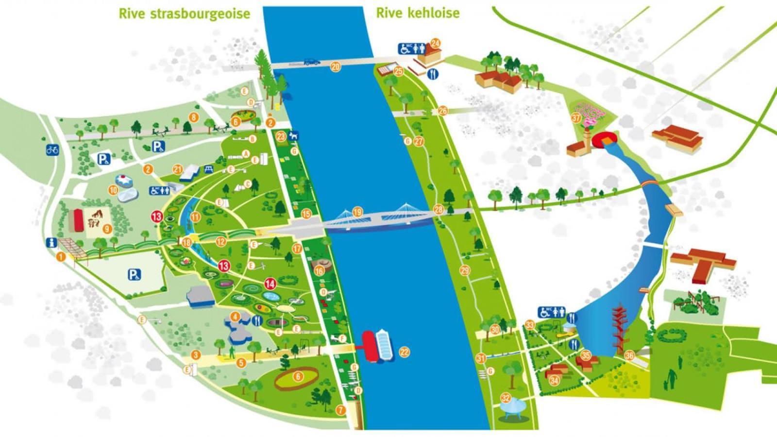 Luminous Apartment In Kehl Near Strasbourg, Conveniently Located Next To A Tram Stop With Direct Access To Strasbourg City Centre Екстериор снимка